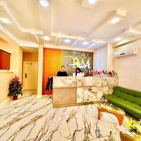 Royal Meridien Hotel Baku Exteriör bild