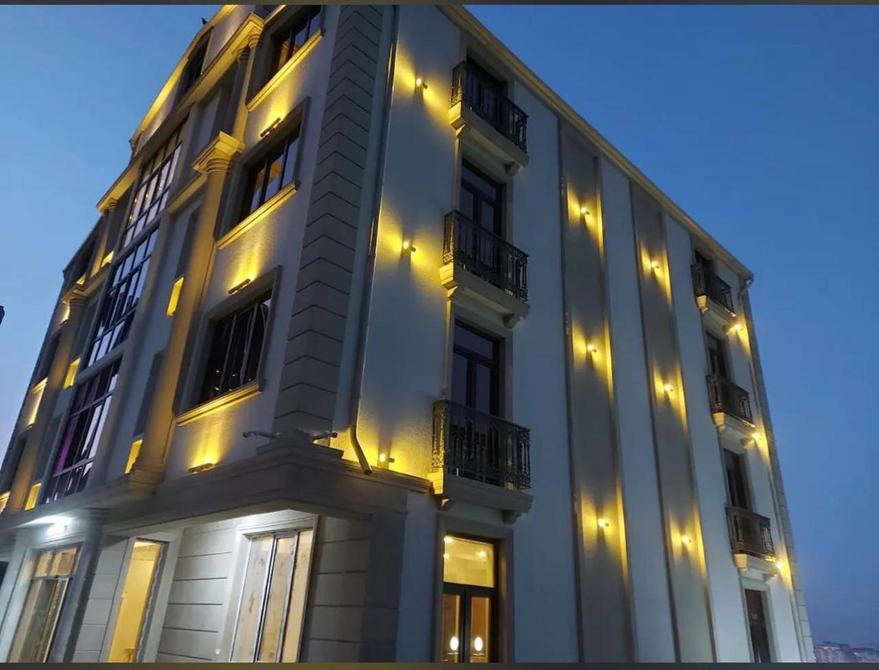 Royal Meridien Hotel Baku Exteriör bild