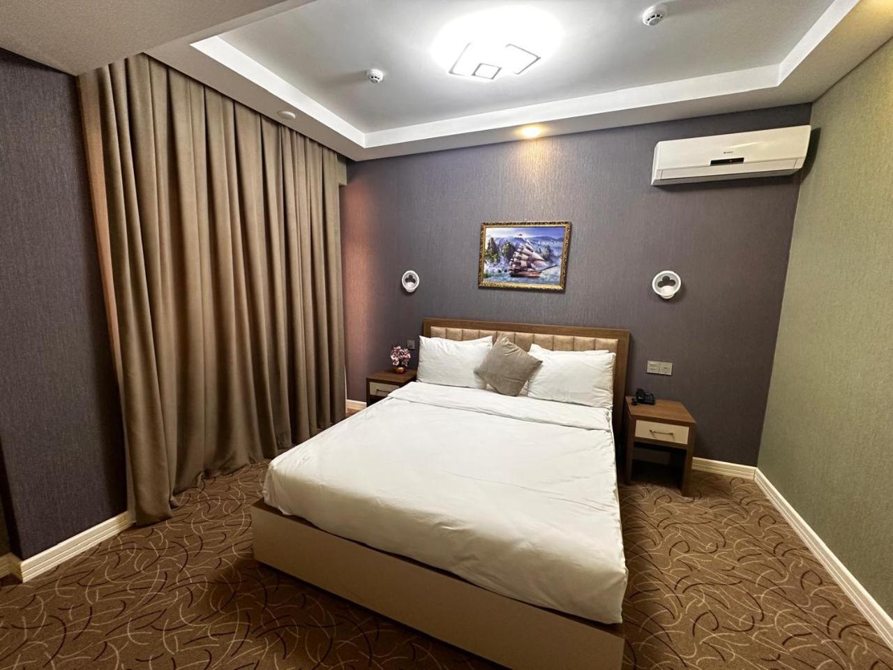 Royal Meridien Hotel Baku Exteriör bild