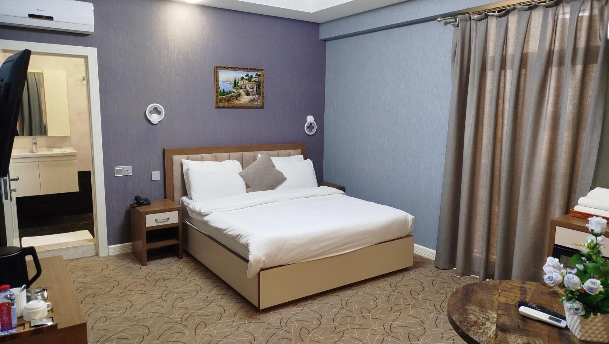 Royal Meridien Hotel Baku Exteriör bild